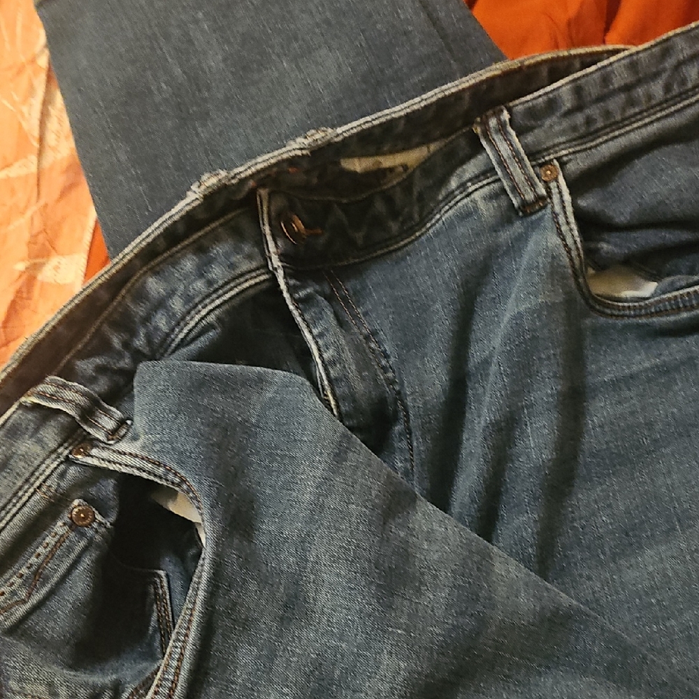 Tommy Bahama Blue Men Jeans